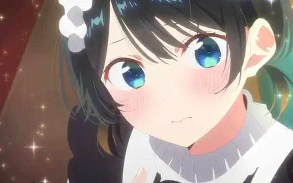 Anime Rent-A-Girlfriend Ruka Sarashina HD Desktop Wallpaper | Background Image