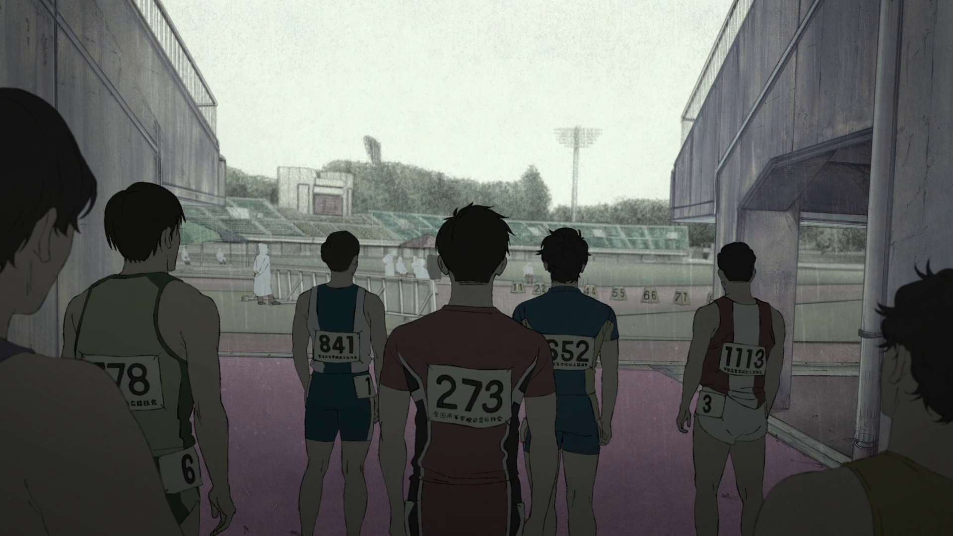 Download Anime 100 Meters HD Wallpaper | 1920x1080 | Wallpaper Abyss