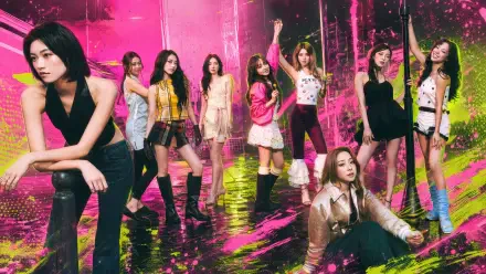 I.O.I girl band pop group dance group HD Desktop Wallpaper | Background Image