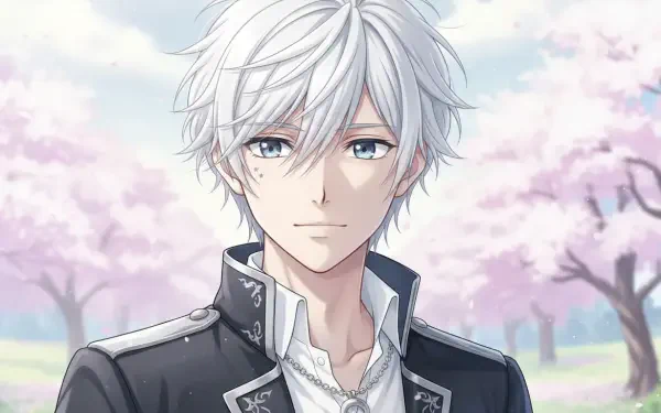 Anime anime boy HD Desktop Wallpaper | Background Image