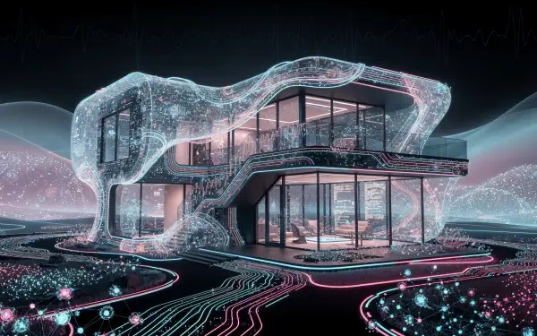 dream home HD Desktop Wallpaper | Background Image