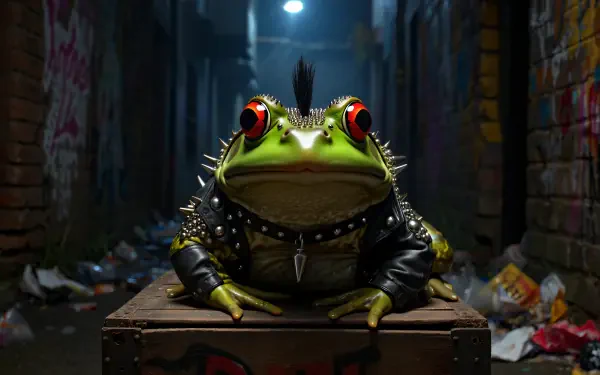 bullfrog HD Desktop Wallpaper | Background Image