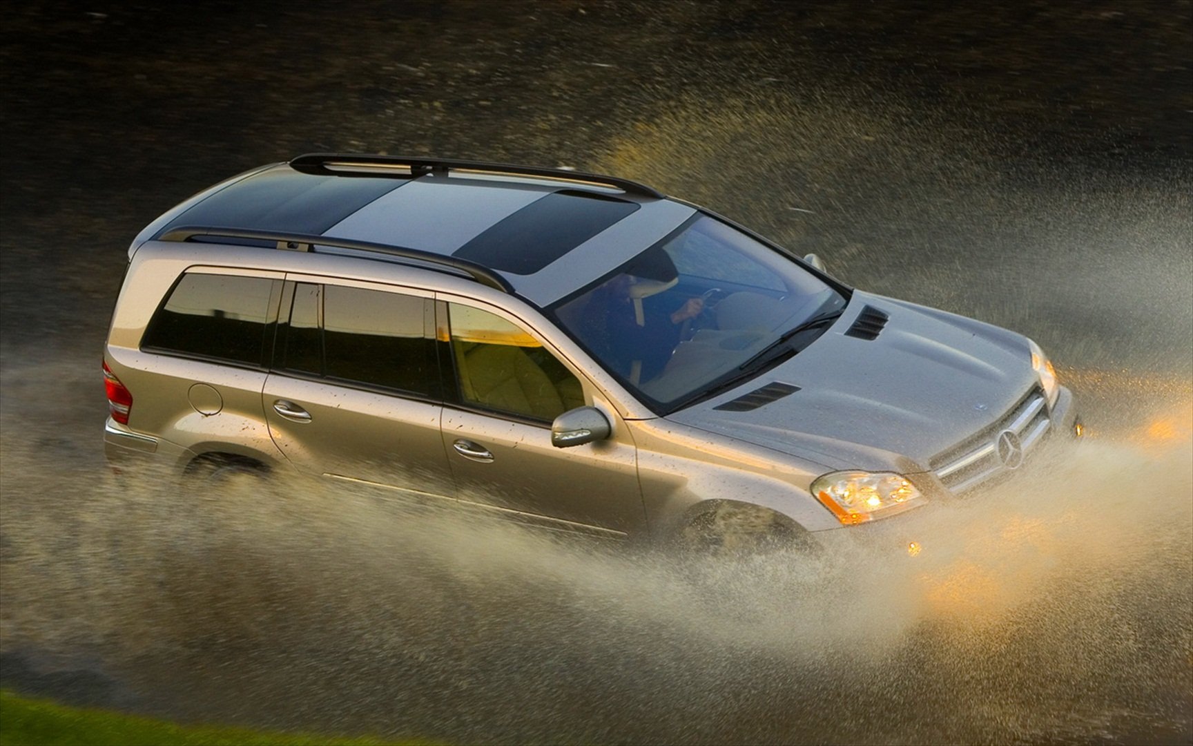 Download Vehicle Mercedes-Benz Wallpaper