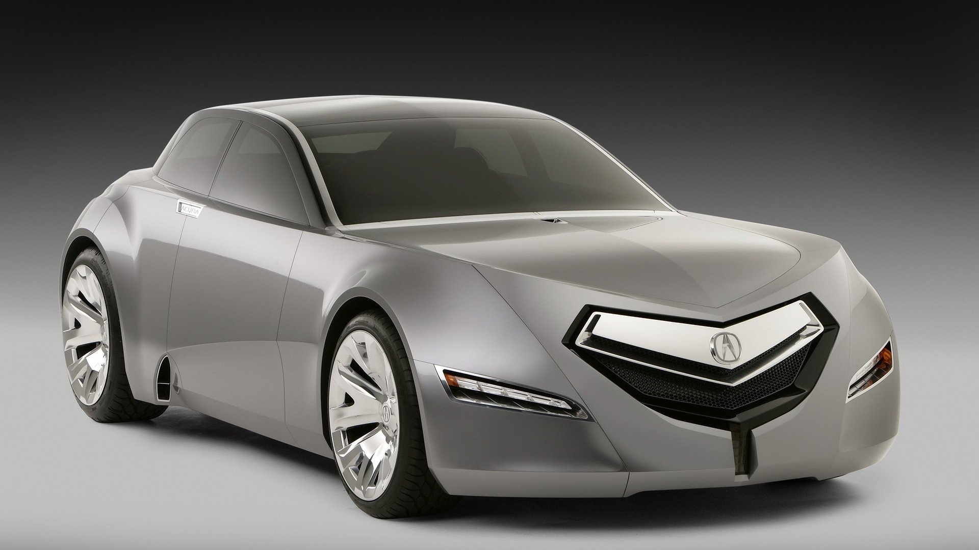 Download Vehicle Acura Advanced Sedan Concept HD Wallpaper