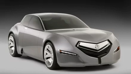 vehicle Acura Advanced Sedan Concept HD Desktop Wallpaper | Background Image