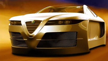  2006 Alfa Romeo Spix Concept By Creatix