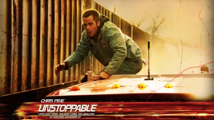 movie Unstoppable HD Desktop Wallpaper | Background Image