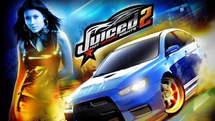 video game Juiced 2: Hot Import Nights HD Desktop Wallpaper | Background Image