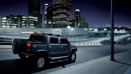 vehicle hummer HD Desktop Wallpaper | Background Image