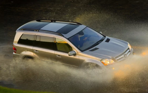 vehicle Mercedes-Benz HD Desktop Wallpaper | Background Image