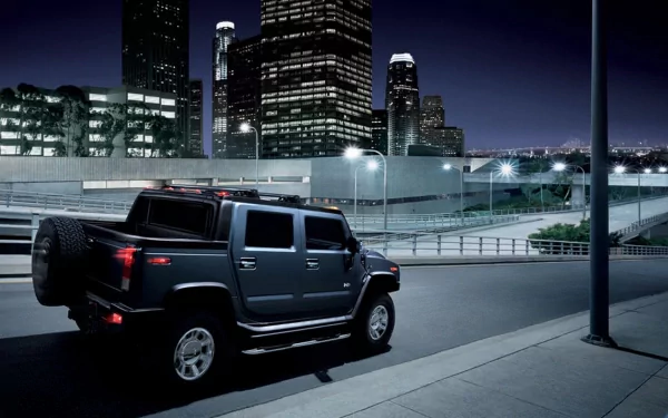 vehicle hummer HD Desktop Wallpaper | Background Image