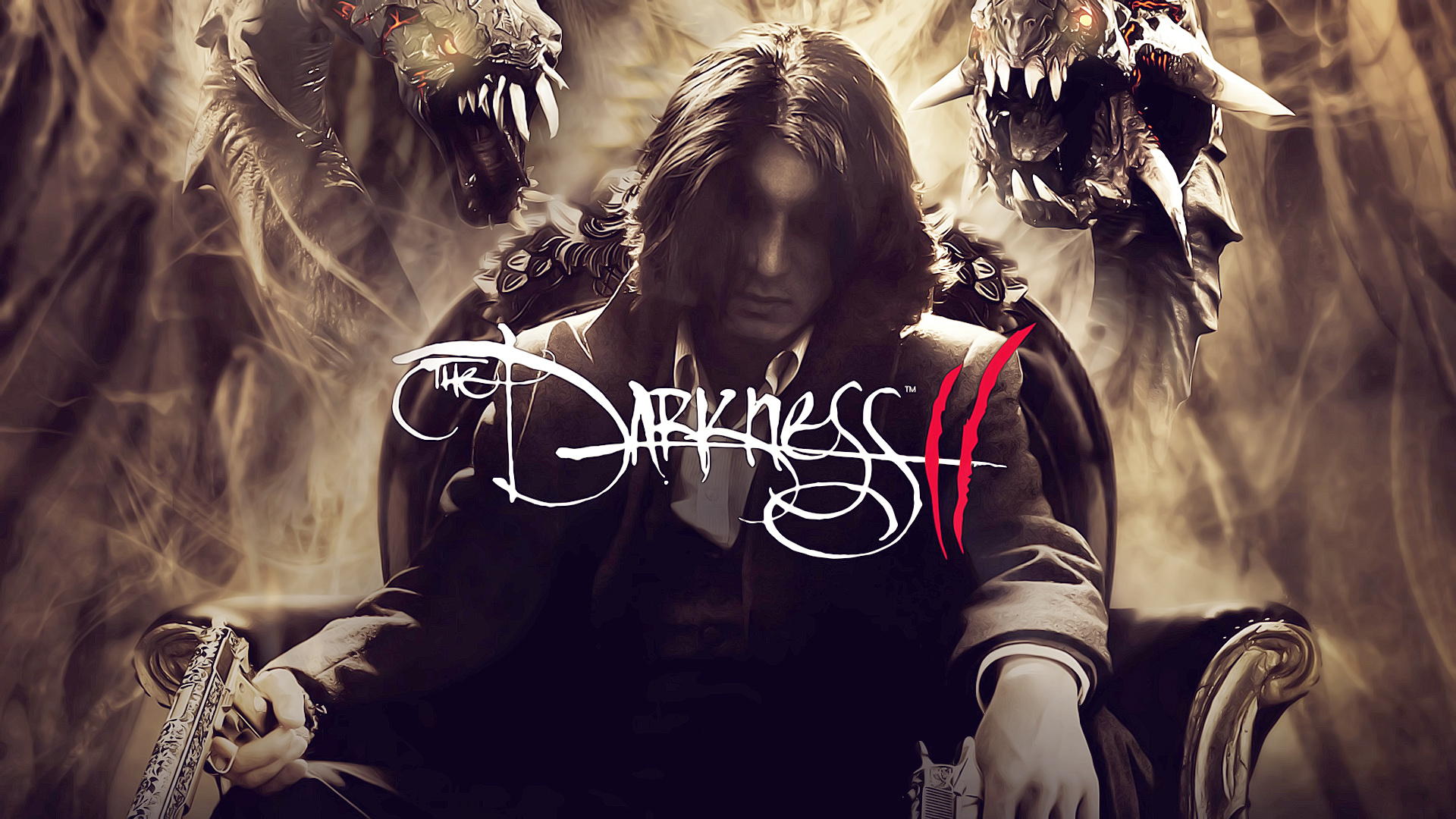 Video Game The Darkness Ii HD Wallpaper | Background Image