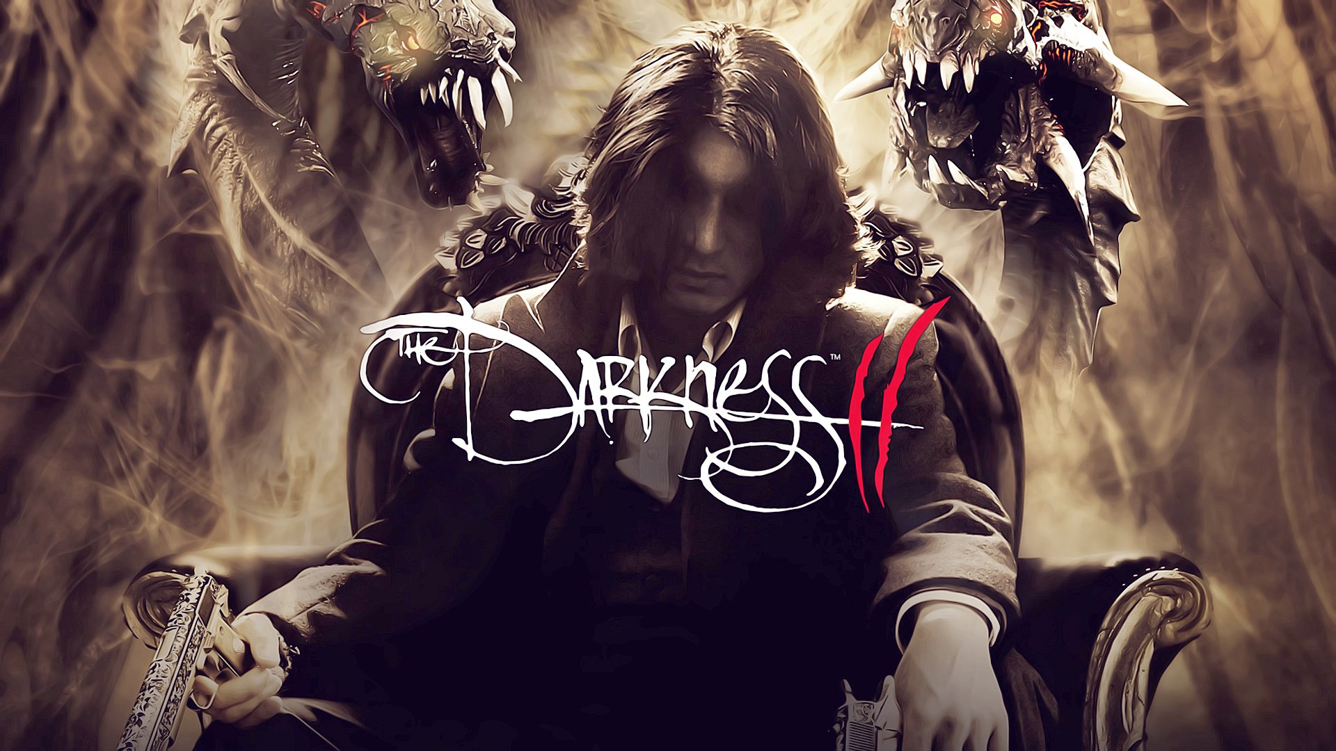 who created the darkness ii