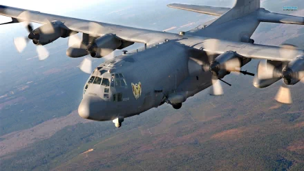  AC-130H Spectre