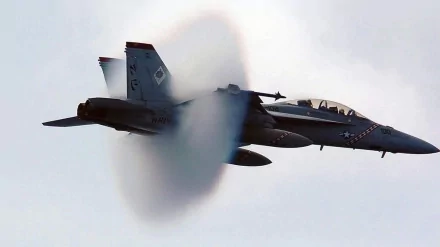 military Boeing F/A-18E/F Super Hornet HD Desktop Wallpaper | Background Image