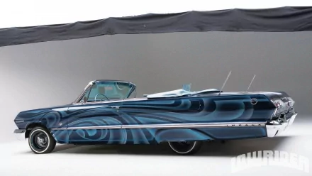 vehicle Chevrolet Impala HD Desktop Wallpaper | Background Image