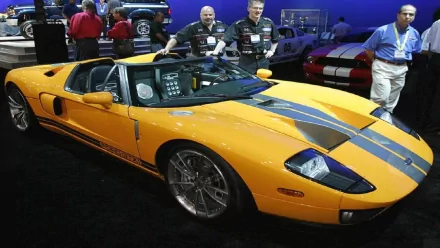  2006 Ford GTX1 Roadster