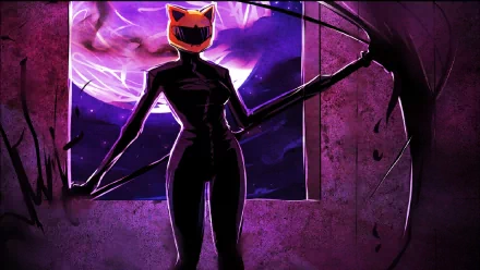 scythe Durarara!! fantasy HD Desktop Wallpaper | Background Image