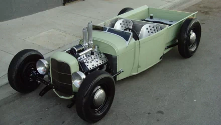 vehicle 1929 ford roadster HD Desktop Wallpaper | Background Image