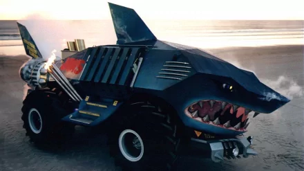  Jaws