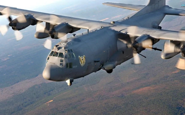  AC-130H Spectre