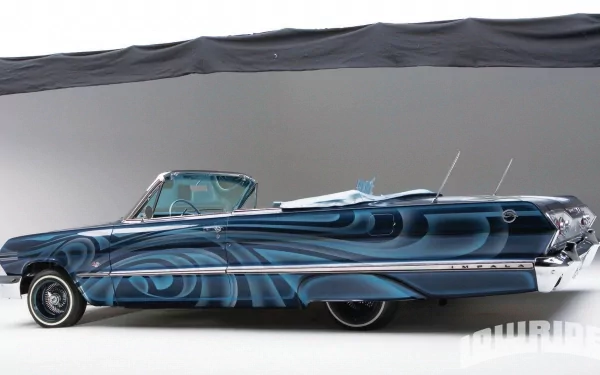 vehicle Chevrolet Impala HD Desktop Wallpaper | Background Image