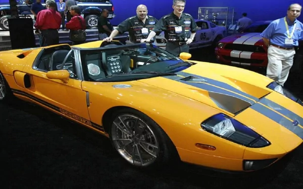  2006 Ford GTX1 Roadster