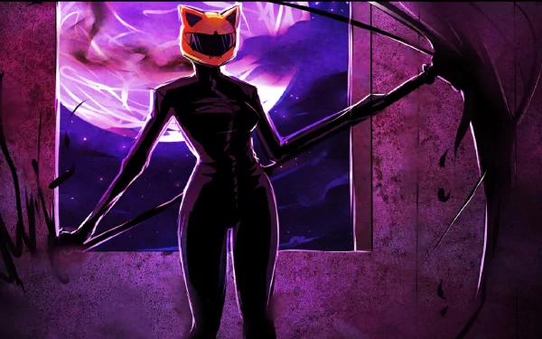 scythe Durarara!! fantasy HD Desktop Wallpaper | Background Image