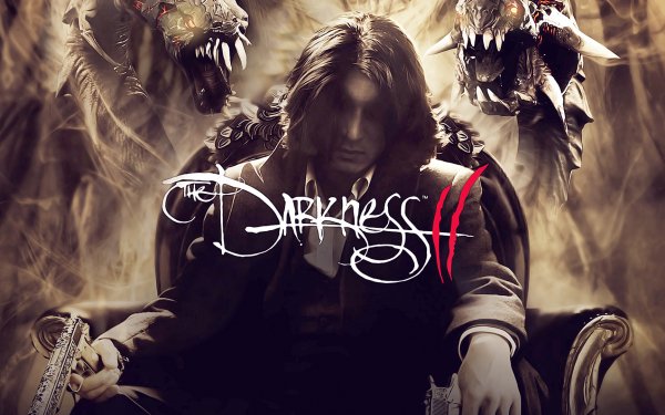12 The Darkness Ii Hd Wallpapers | Background Images - Wallpaper Abyss