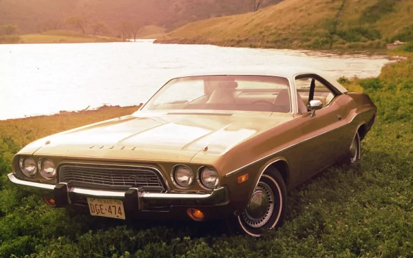  1974 Challenger