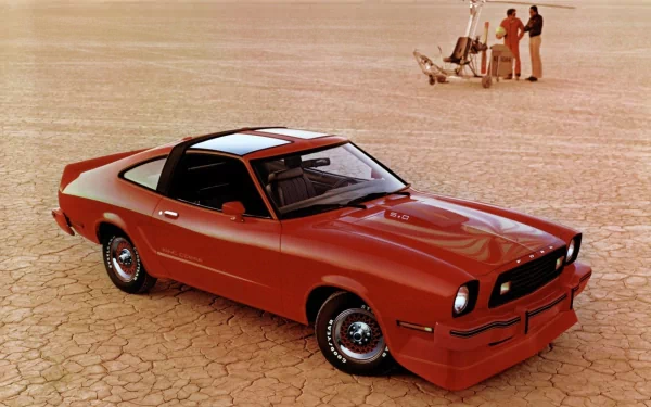  1978 Mustang King Cobra