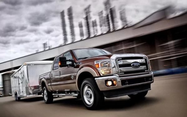  2012 Super Duty