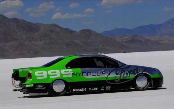 vehicle ford fusion HD Desktop Wallpaper | Background Image