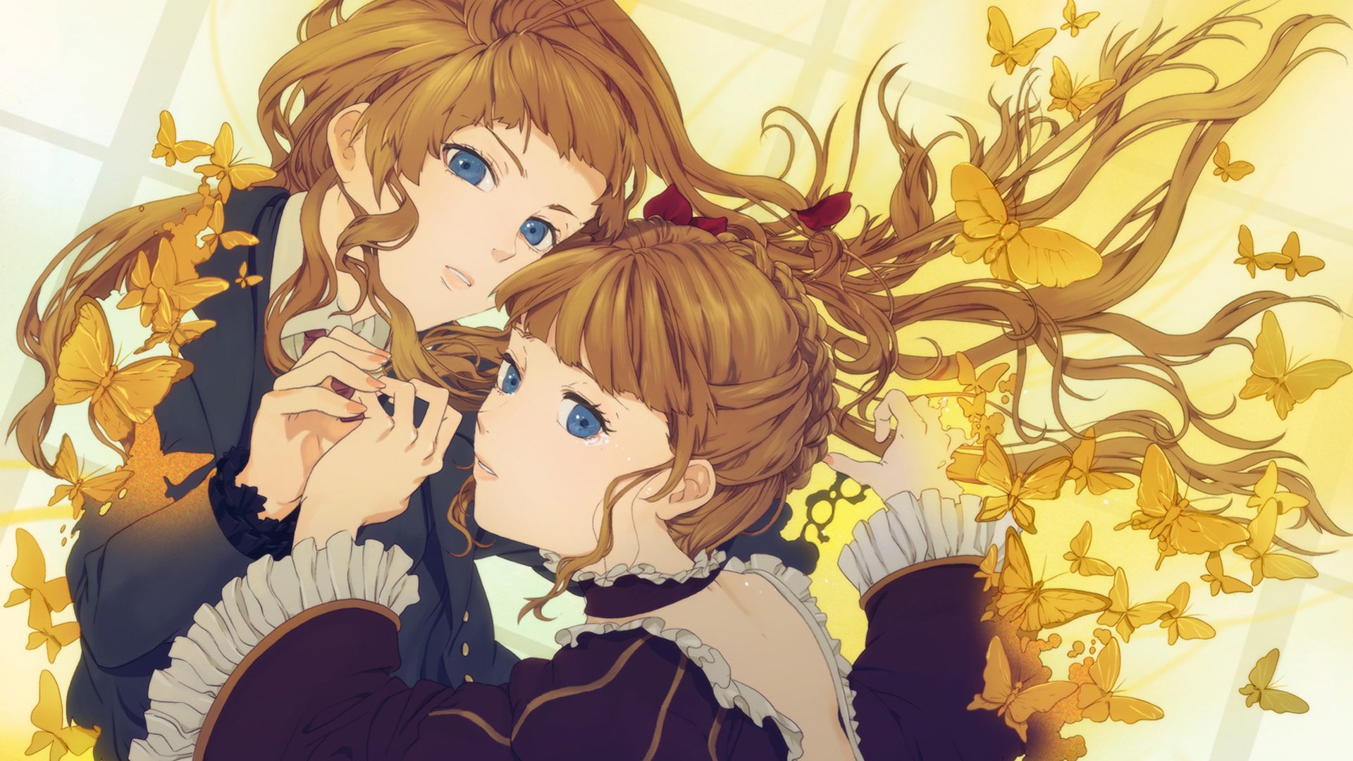 Download Umineko No Naku Koro Ni Anime Umineko: When They Cry HD Wallpaper