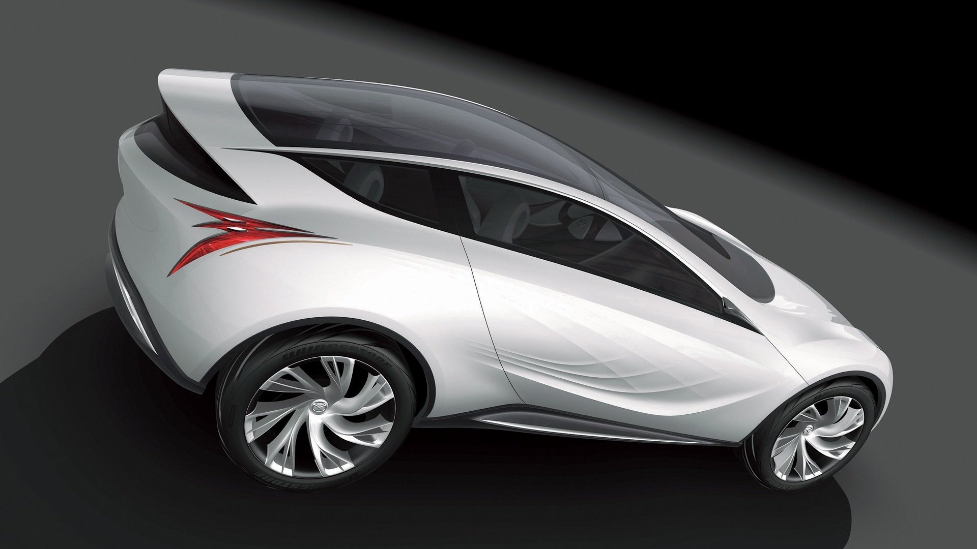 Download Vehicle Mazda Kazamai HD Wallpaper