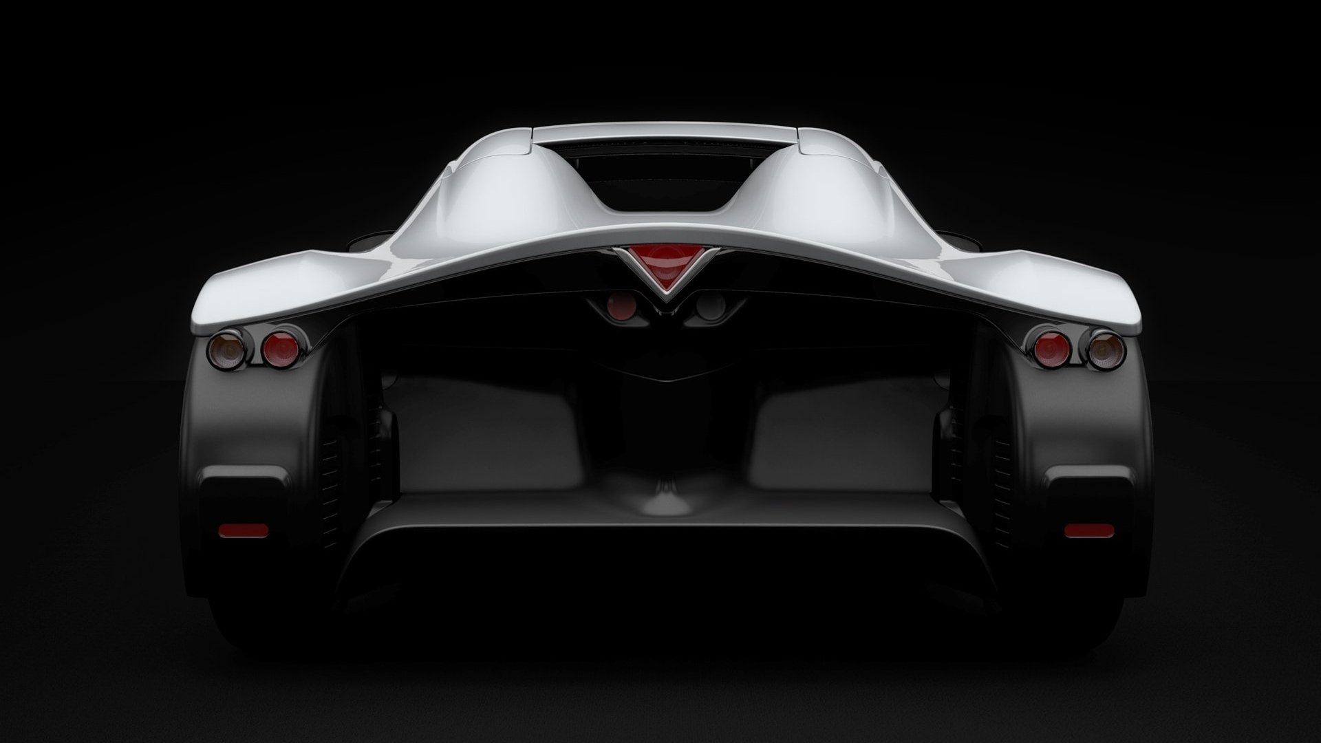 Download Vehicle Venturi Volage HD Wallpaper