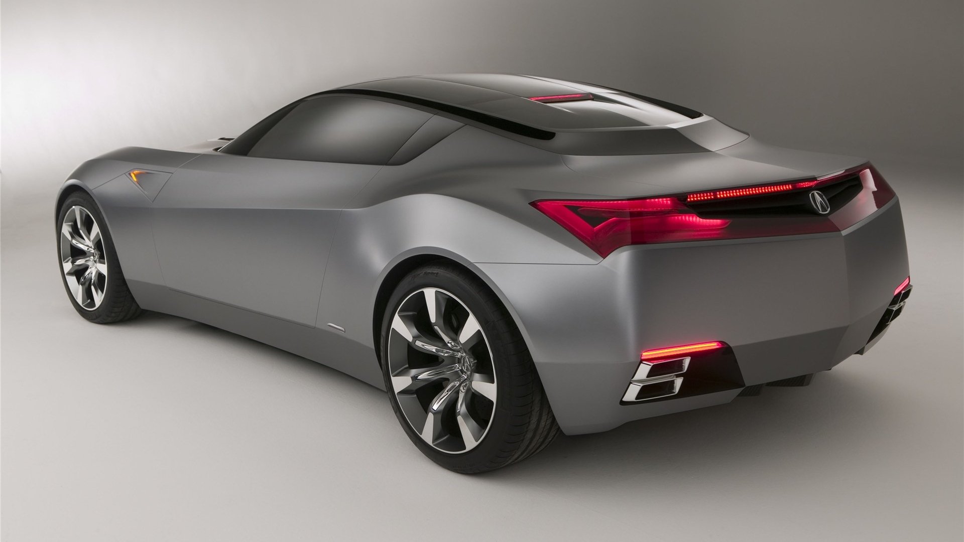Download Vehicle Acura Advanced Sedan Concept HD Wallpaper