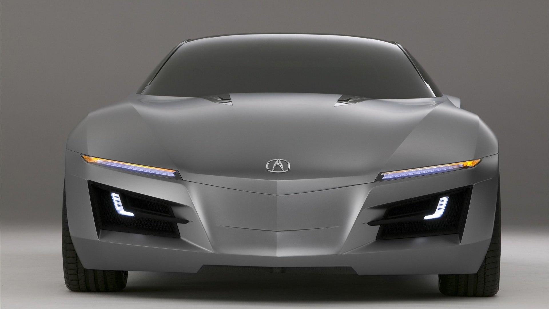 Download Vehicle Acura Advanced Sedan Concept HD Wallpaper