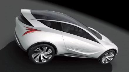 vehicle mazda kazamai HD Desktop Wallpaper | Background Image