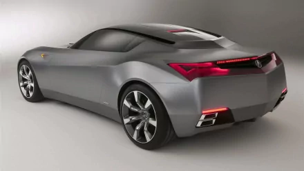 vehicle Acura Advanced Sedan Concept HD Desktop Wallpaper | Background Image