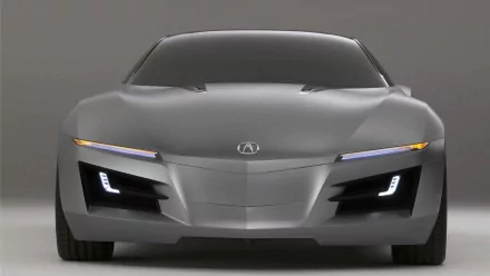 vehicle Acura Advanced Sedan Concept HD Desktop Wallpaper | Background Image