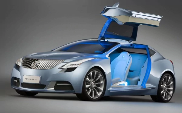 vehicle Buick Riviera HD Desktop Wallpaper | Background Image