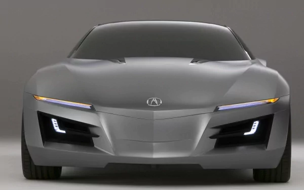 vehicle Acura Advanced Sedan Concept HD Desktop Wallpaper | Background Image