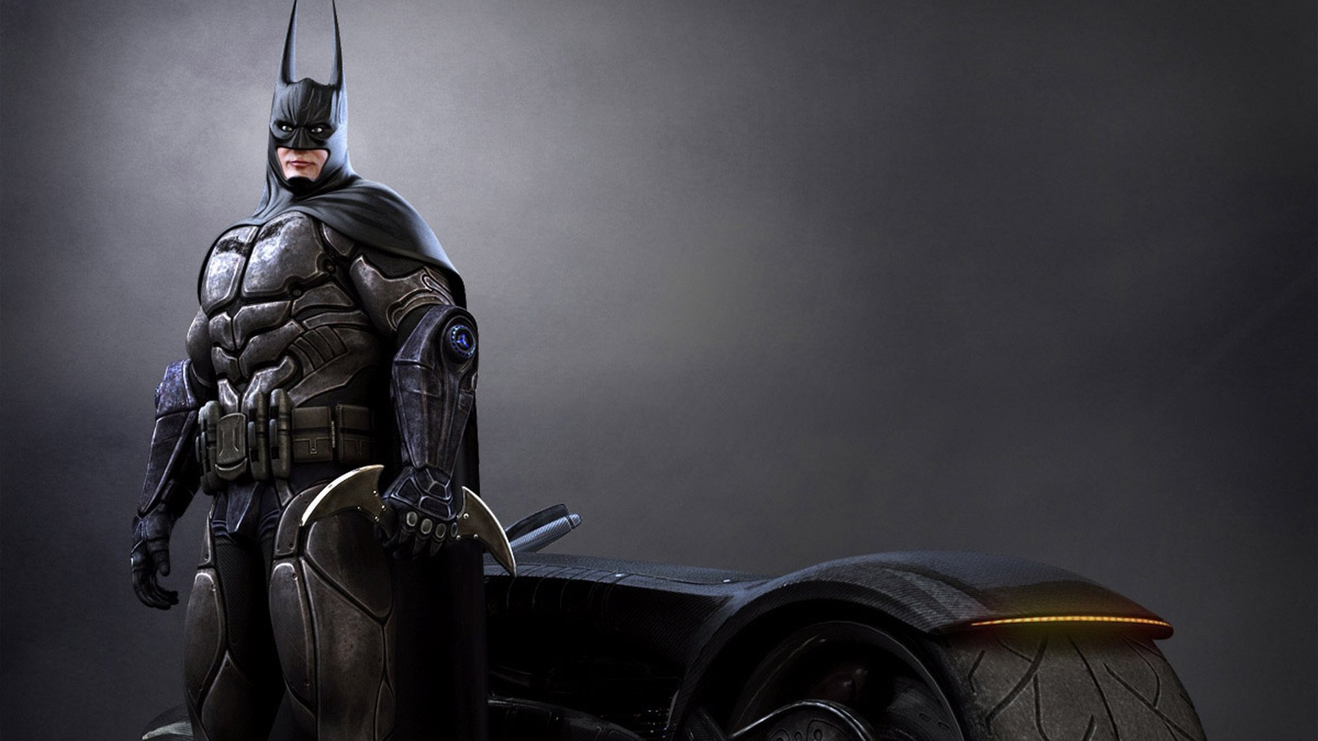 Download Comic Batman HD Wallpaper