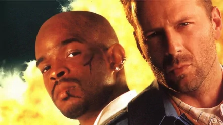 Damon Wayans Bruce Willis movie the last boy scout HD Desktop Wallpaper | Background Image