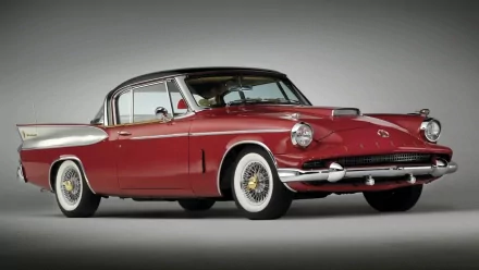  1958 Packard Hawk