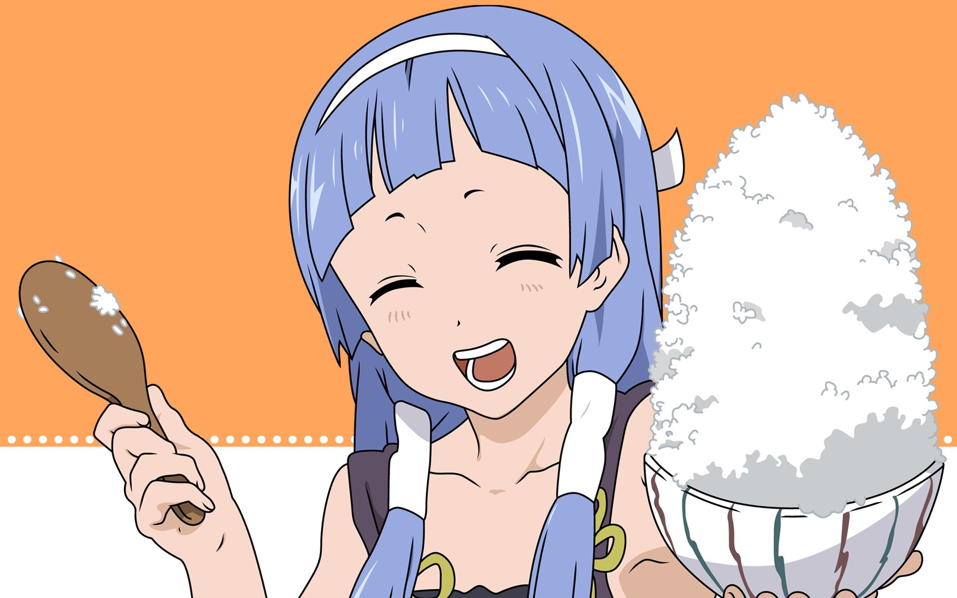 Download Nagi (Kannagi) Anime Kannagi: Crazy Shrine Maidens HD Wallpaper