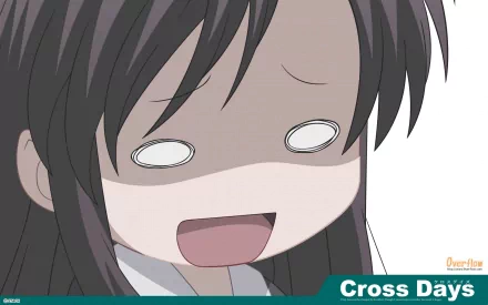 video game Cross Days HD Desktop Wallpaper | Background Image