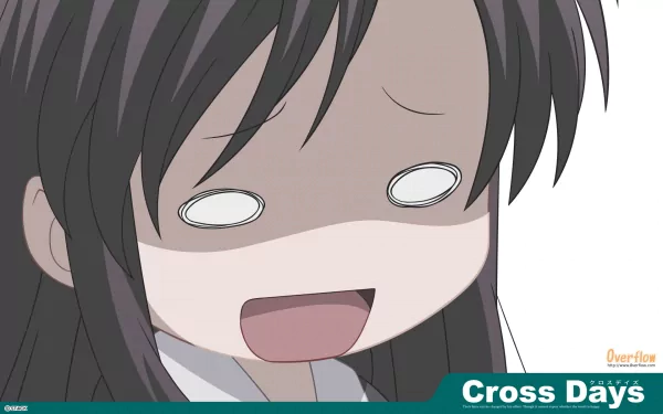 video game Cross Days HD Desktop Wallpaper | Background Image