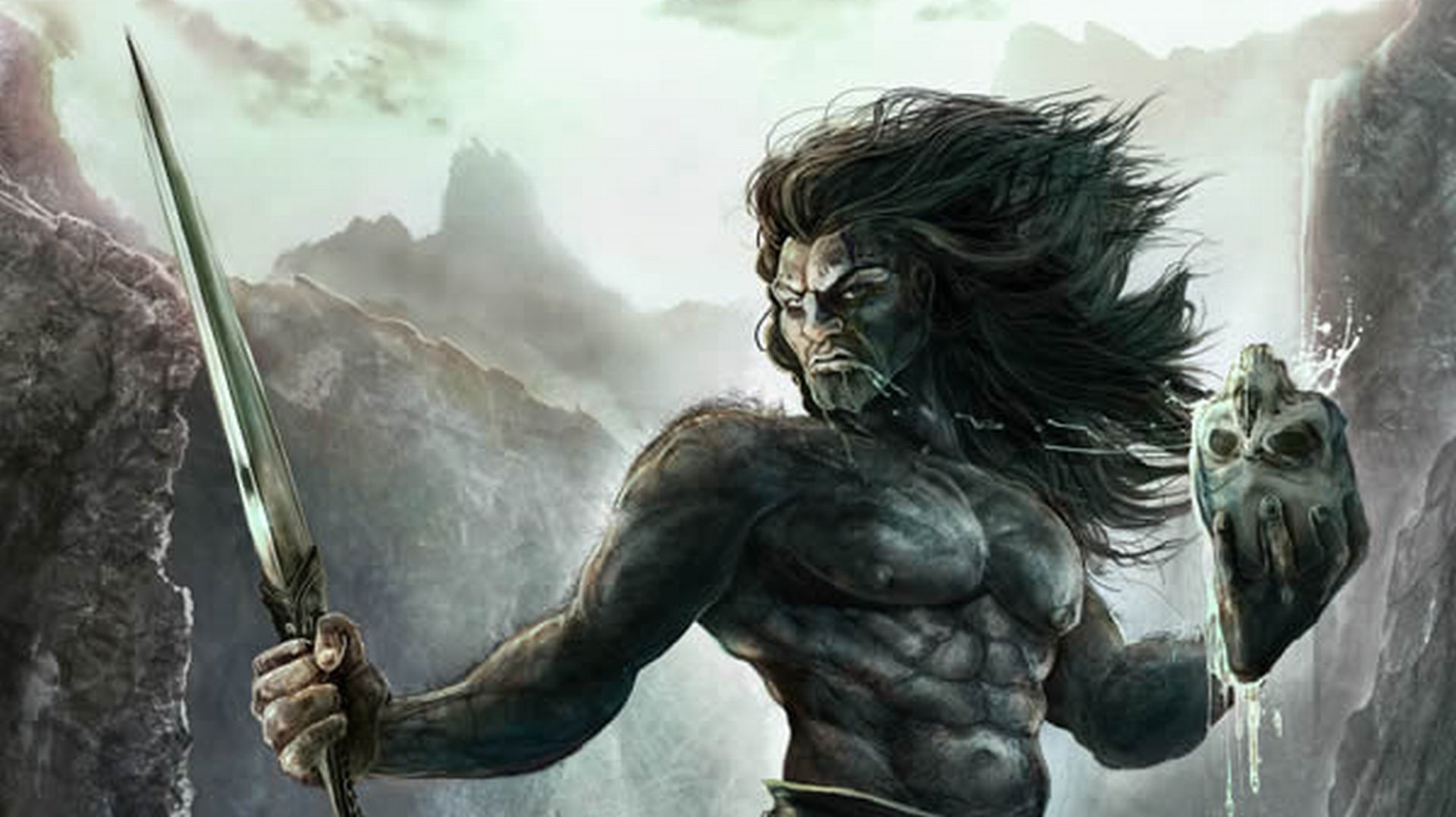 Download Video Game Wallpaper by Ertac Alt&amp;#305;noz